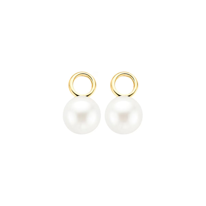 Blush Ohr Charms 14k Gelbgold - 9023YPW