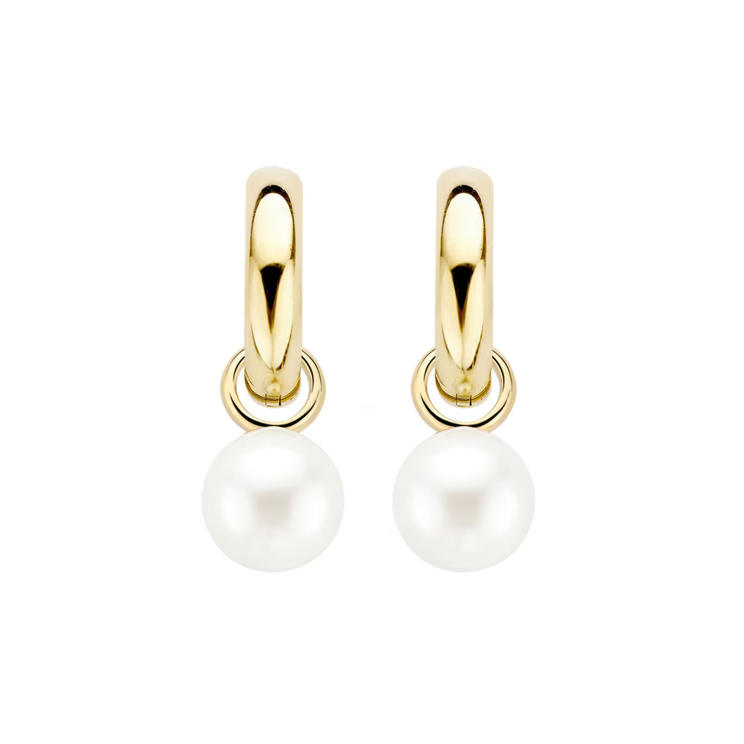 Blush Ohr Charms 14k Gelbgold - 9023YPW