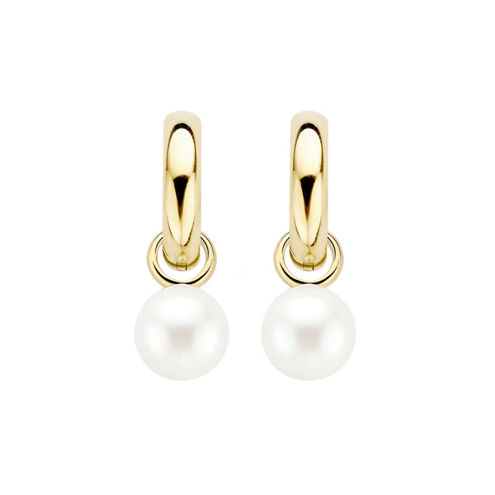 Blush Ohr Charms 14k Gelbgold - 9023YPW
