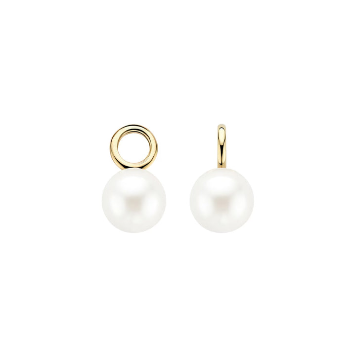 Blush Ohr Charms 14k Gelbgold - 9023YPW