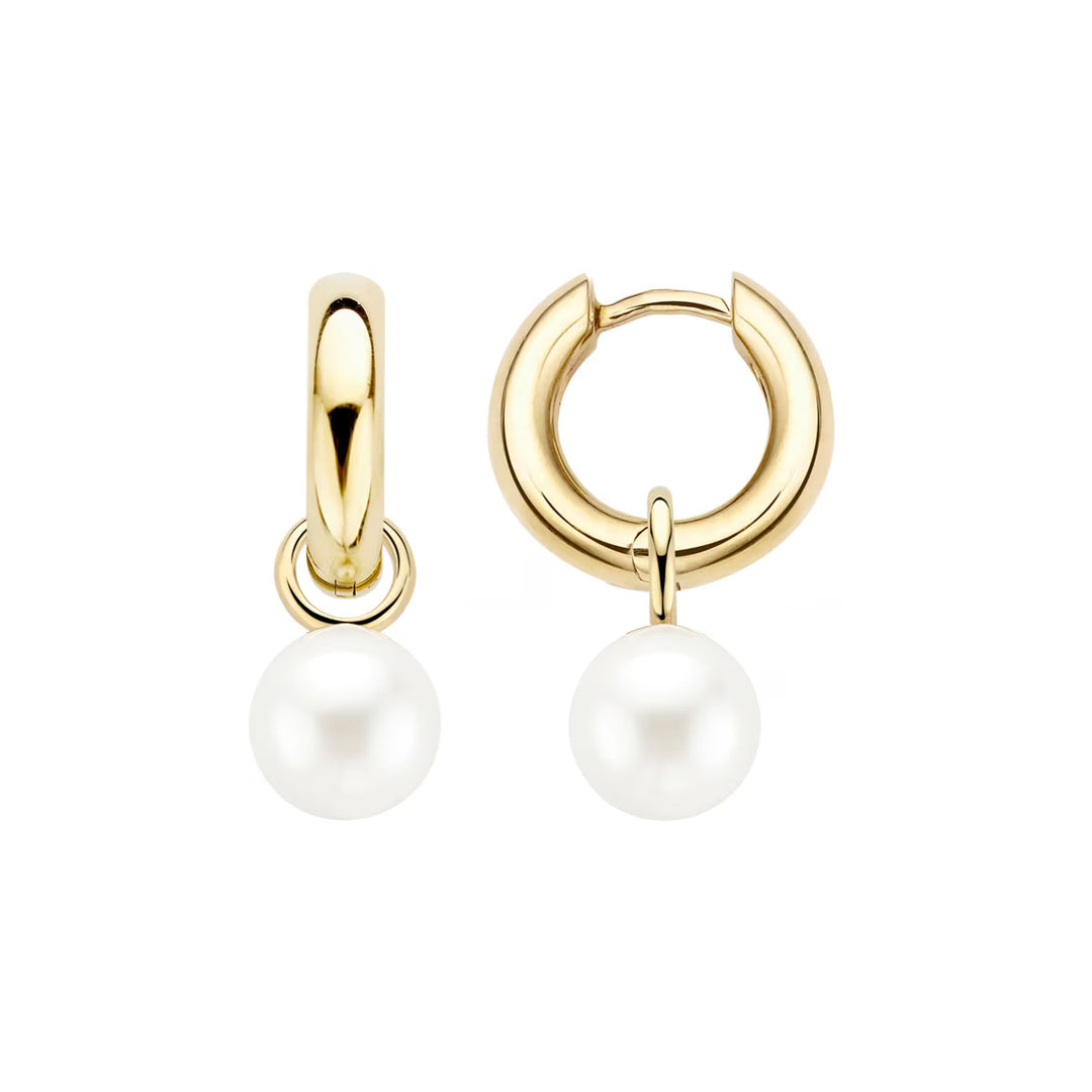 Blush Ohr Charms 14k Gelbgold - 9023YPW
