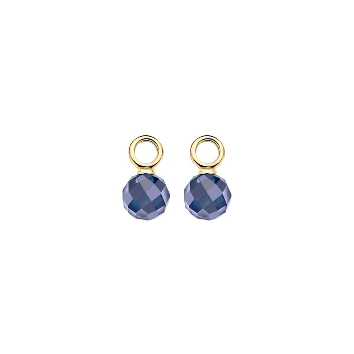Blush Ohr Charms 14k Gelbgold - 9046YDB