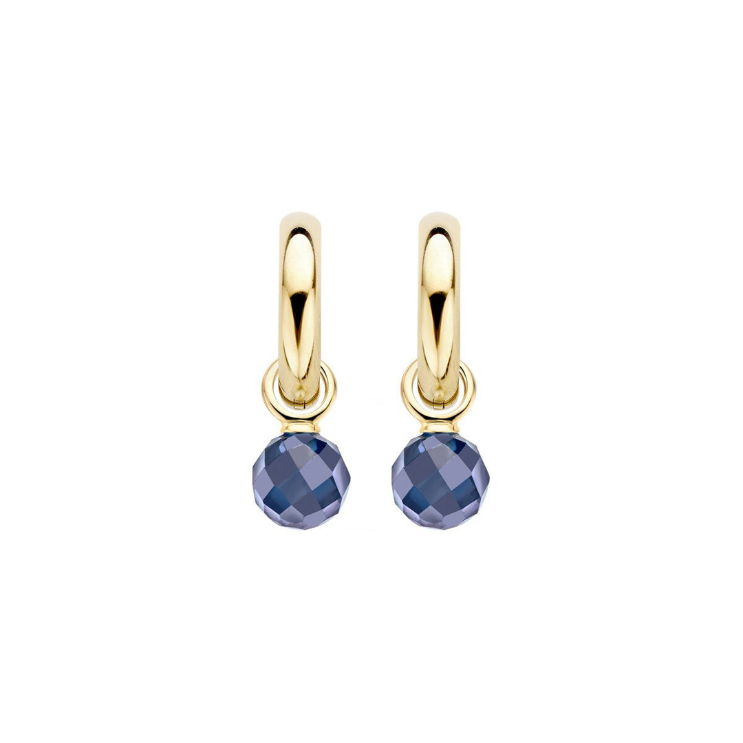 Blush Ohr Charms 14k Gelbgold - 9046YDB