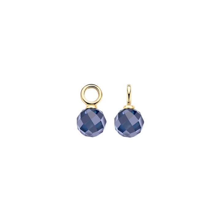 Blush Ohr Charms 14k Gelbgold - 9046YDB