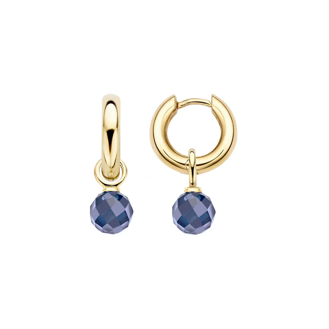 Blush Ohr Charms 14k Gelbgold - 9046YDB