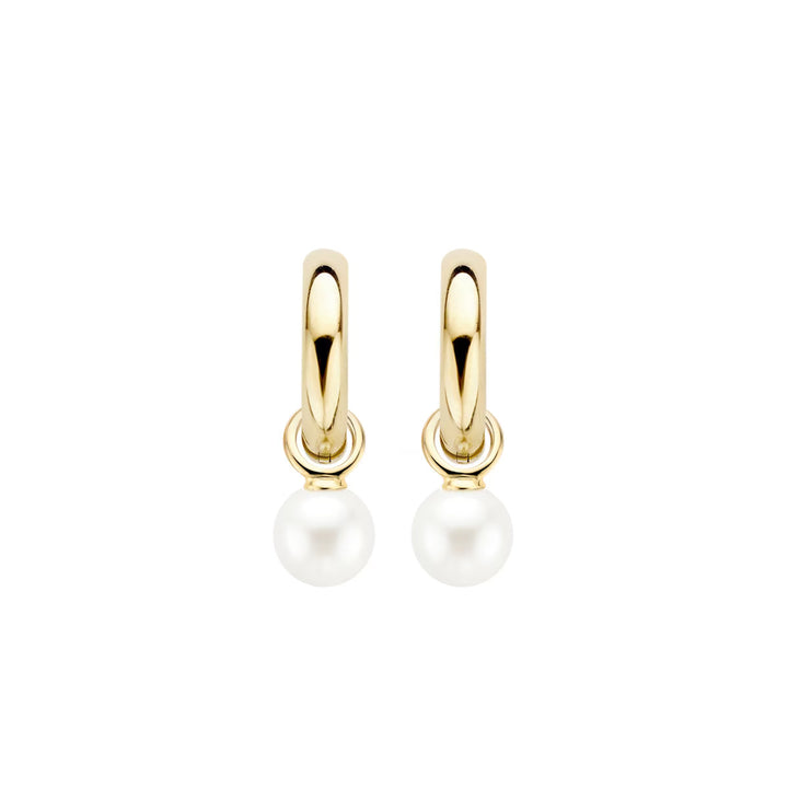 Blush Ohr Charms 14k Gelbgold - 9046YPW