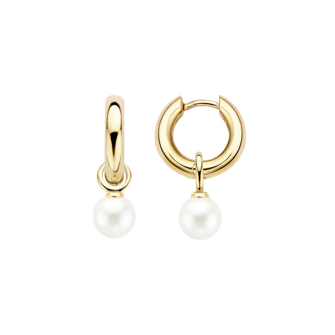 Blush Ohr Charms 14k Gelbgold - 9046YPW