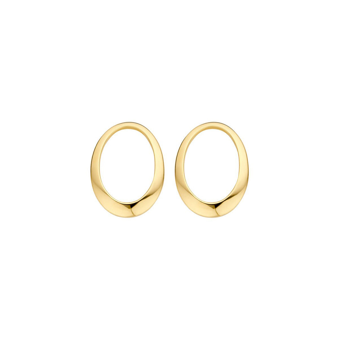 Ciondoli per orecchini Blush in oro giallo 14k - 9050YGO