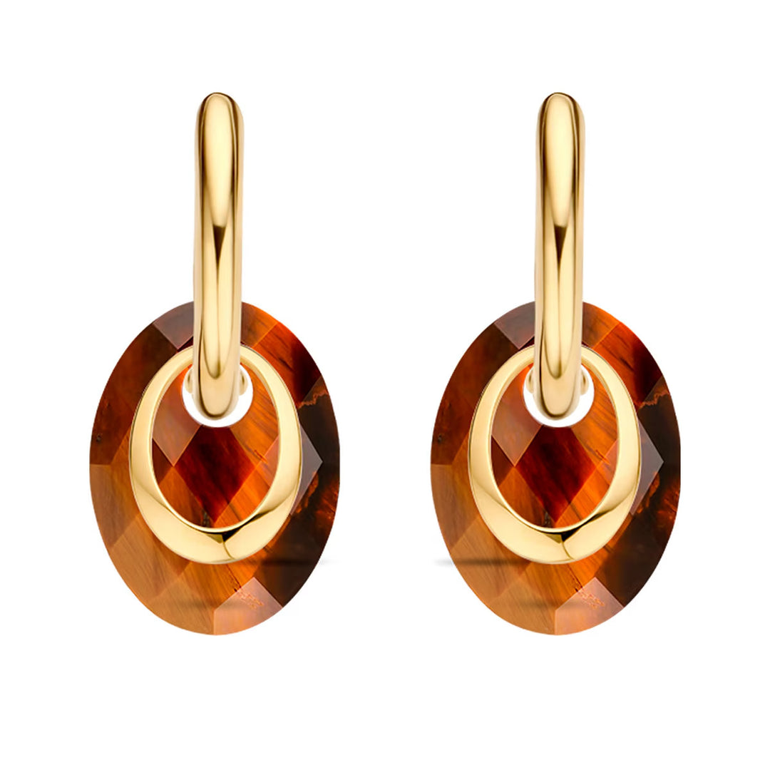 Blush Ohr Charms 14k Gelbgold - 9050YGO