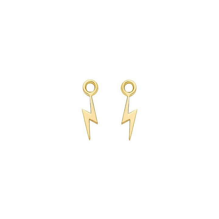 Blush Ohr Charms 14k Gelbgold - 9060YGO