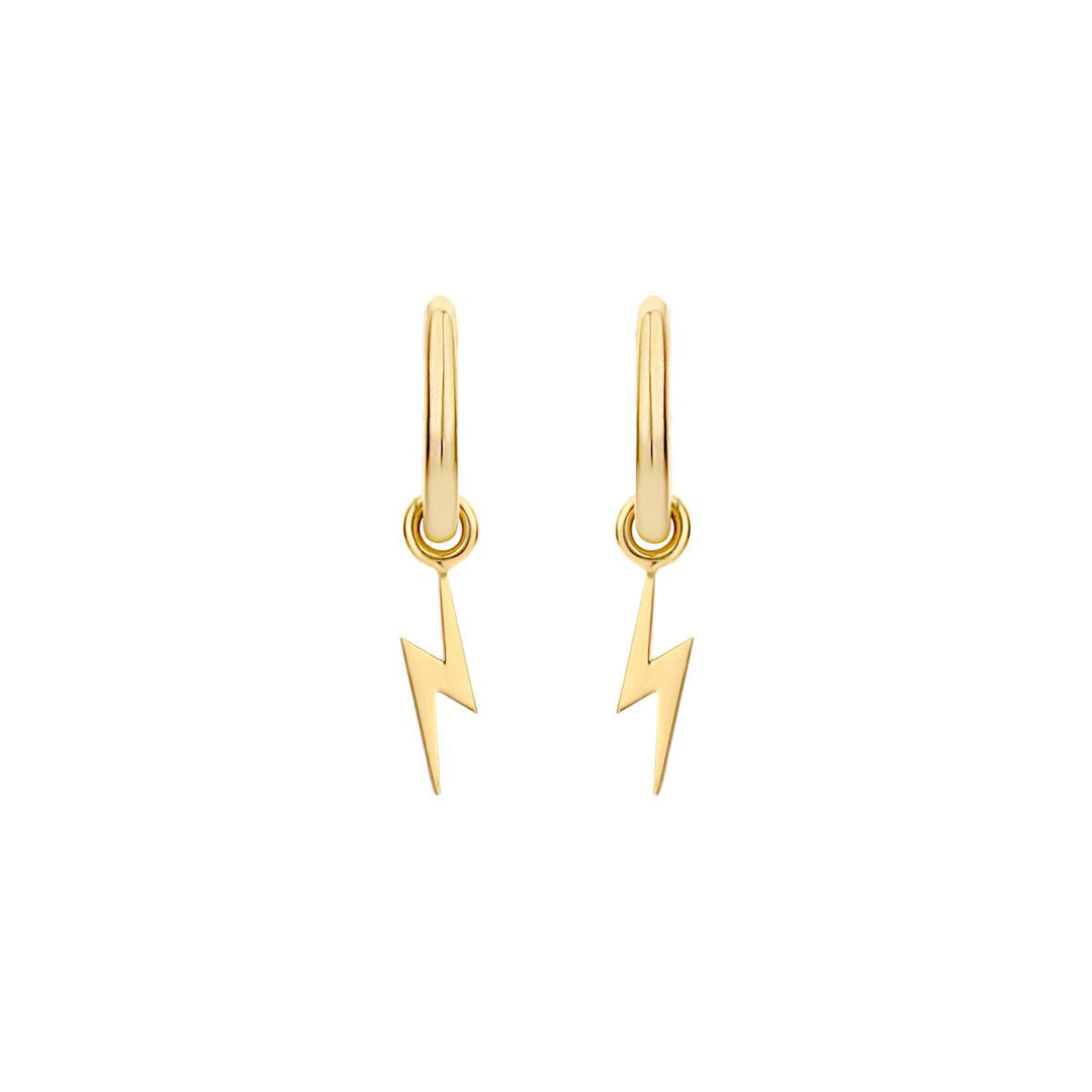 Blush Ohr Charms 14k Gelbgold - 9060YGO