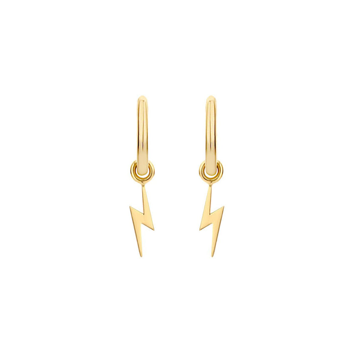 Blush Ohr Charms 14k Gelbgold - 9060YGO