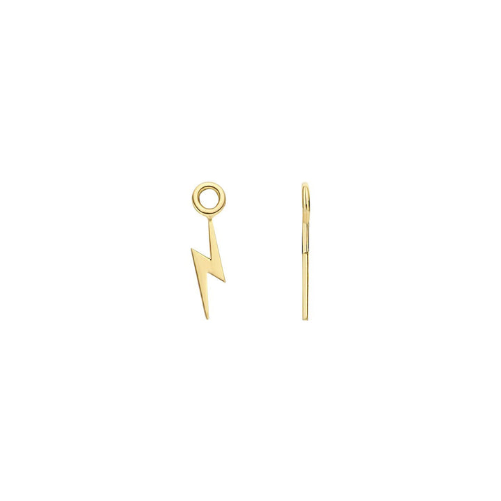 Blush Ohr Charms 14k Gelbgold - 9060YGO
