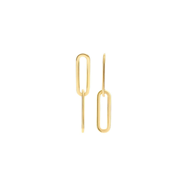 Blush Ohr Charms 14k Gelbgold - 9064YGO