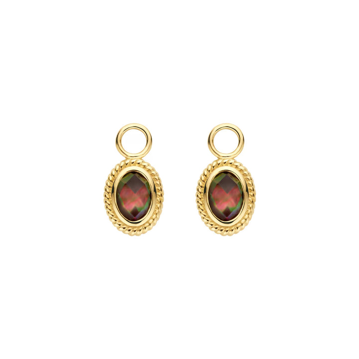 Blush Ohr Charms 14k Gelbgold - 9091YBQ