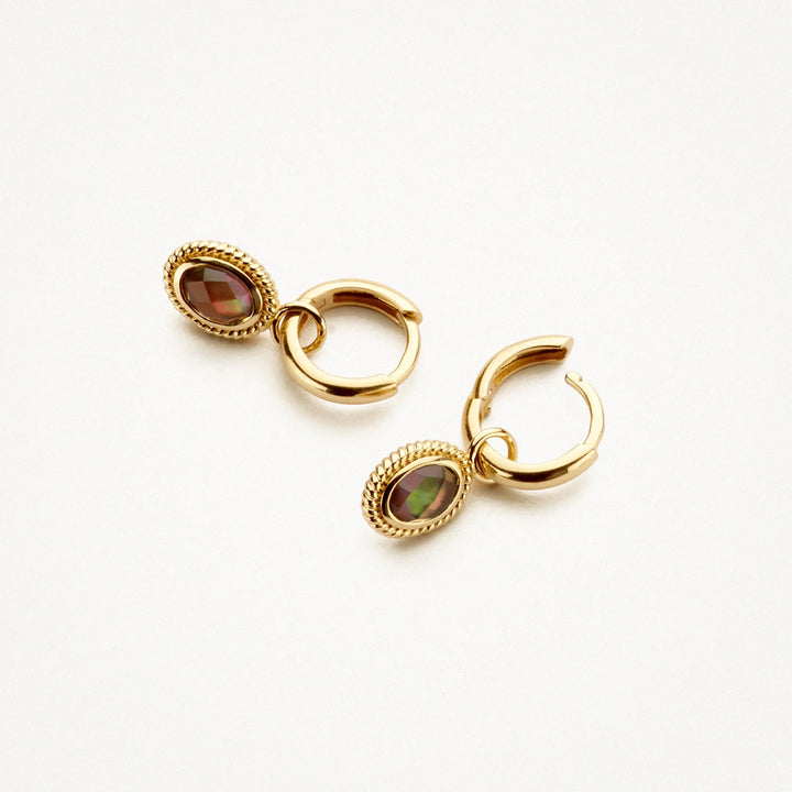 Blush Ohr Charms 14k Gelbgold - 9091YBQ