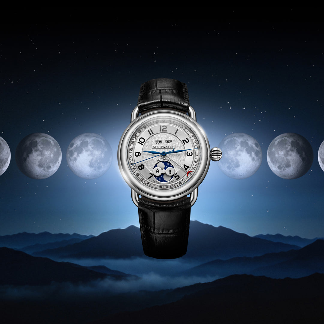 Aerowatch 1942 Calendrier Complet - A 91108 AA01