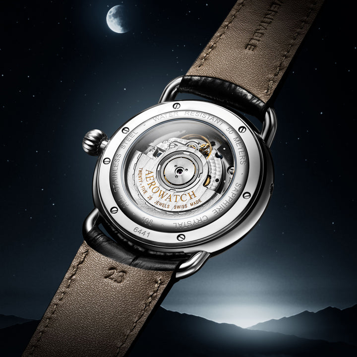 Aerowatch 1942 Calendrier Complet - A 91108 AA01