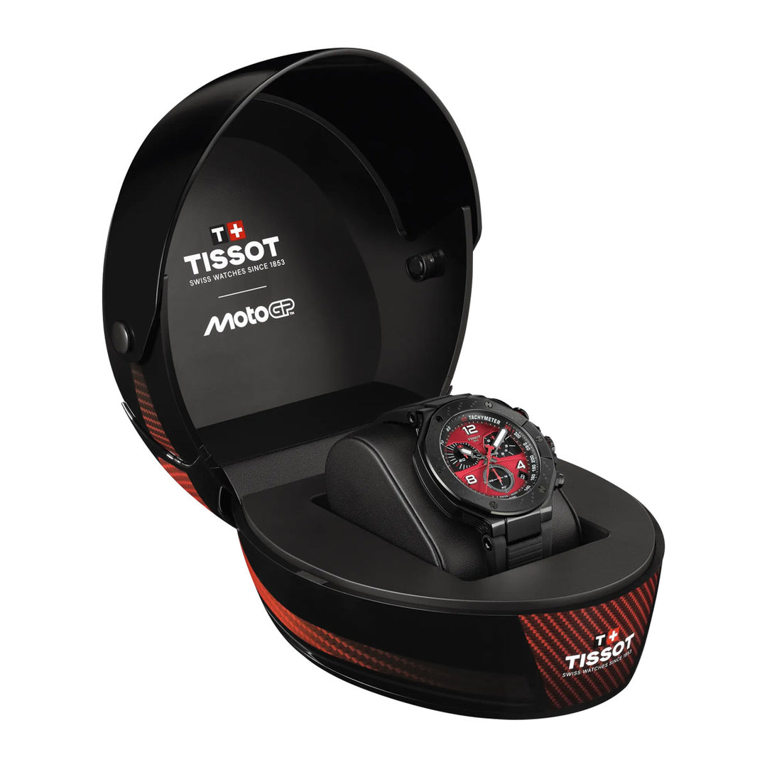 Tissot T-Race MotoGP Quartz Chronograph 2026 Limited Edition - T141.417.37.422.00
