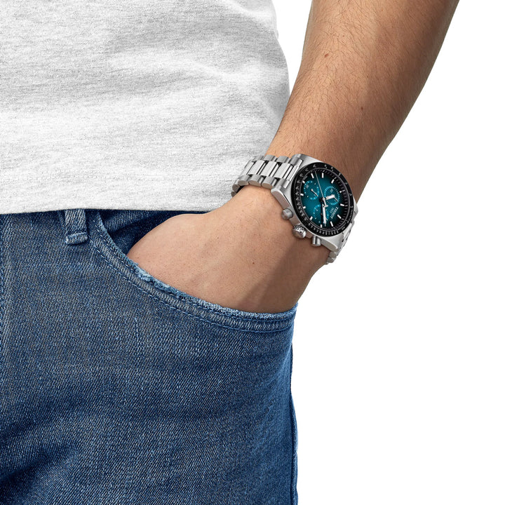 Tissot PR516 Quartz Chronograph - T149.417.11.041.01