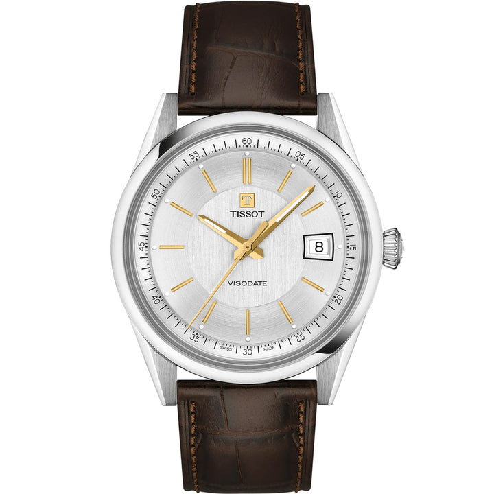 Tissot Visodate (39 mm) - T157.407.16.031.00