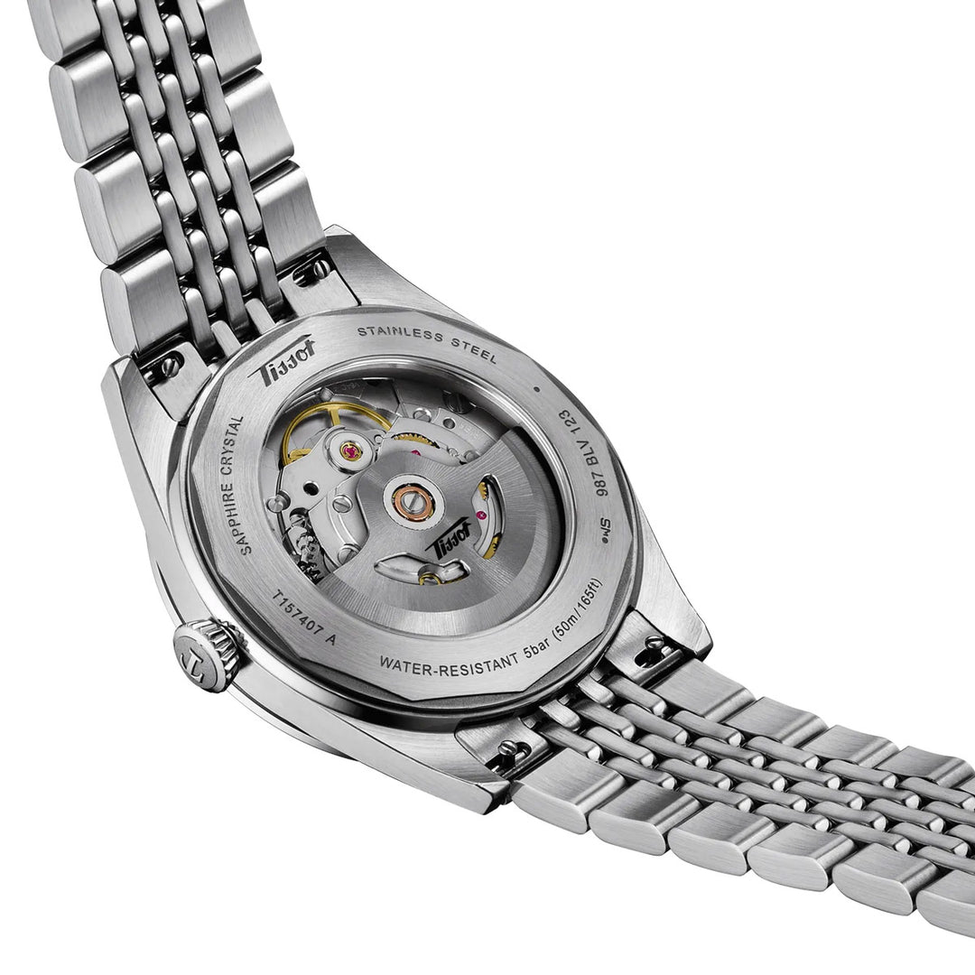 Tissot Visodate (39 mm) - T157.407.11.041.00