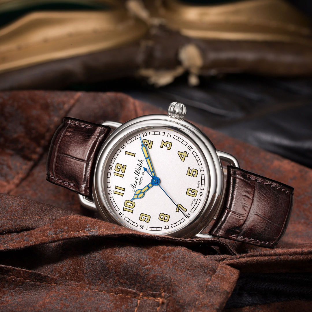 Aerowatch 1942 Mechanic - A 40900 AA01