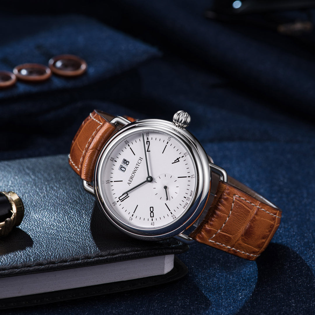 Aerowatch 1942 Quarz - A 41900 AA04