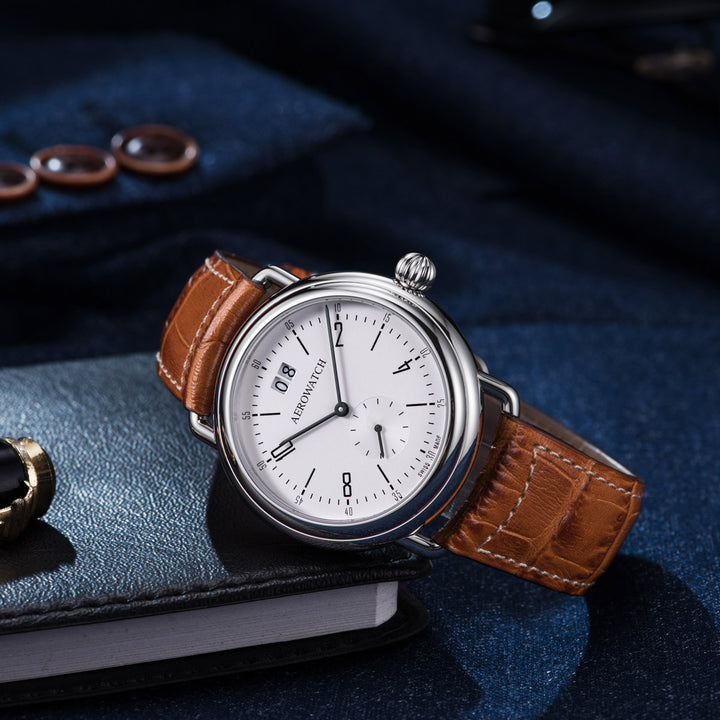 Aerowatch 1942 Quarz - A 41900 AA04