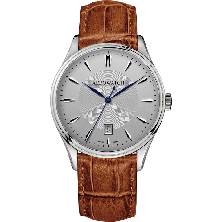 Aerowatch Les Grandes Classiques Gent Quartz Eco - A 42102 AA03