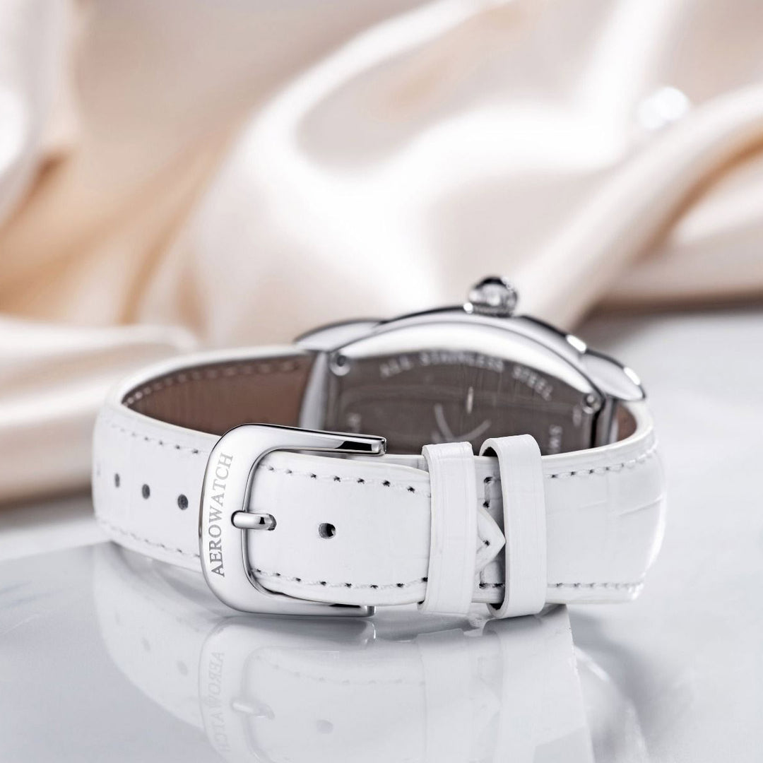 Aerowatch Streamline Quarz - A 42959 AA05 BLANC
