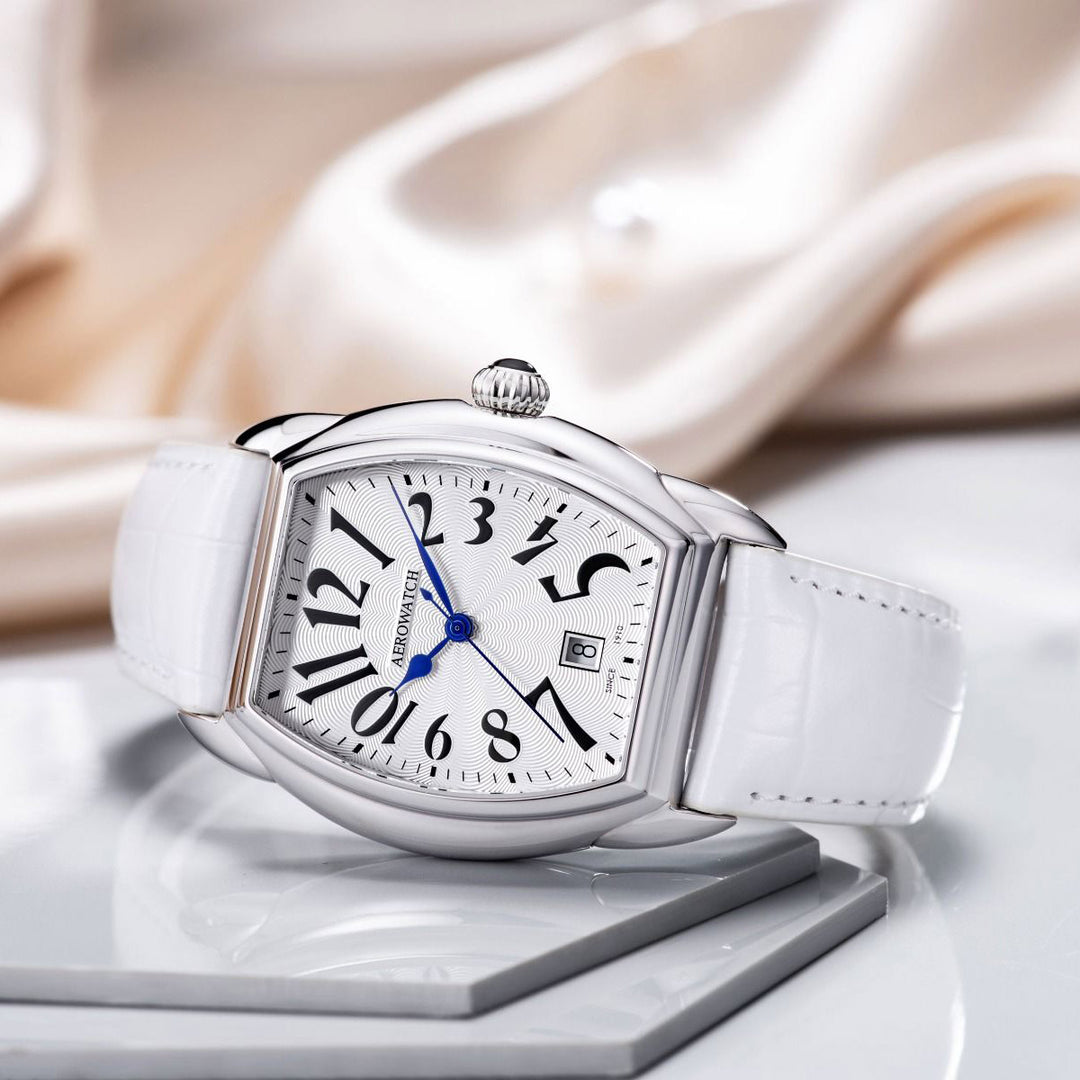 Aerowatch Streamline Quarz - A 42959 AA05 BLANC