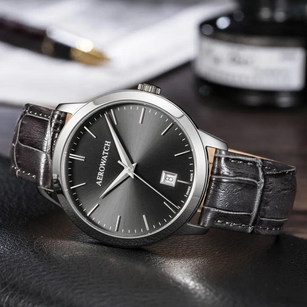 Aerowatch Les Grandes Classiques Quartz - A 42972 AA14