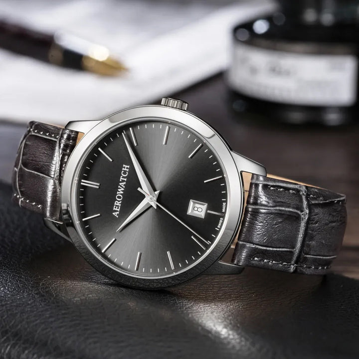 Aerowatch Les Grandes Classiques Quartz - A 42972 AA14