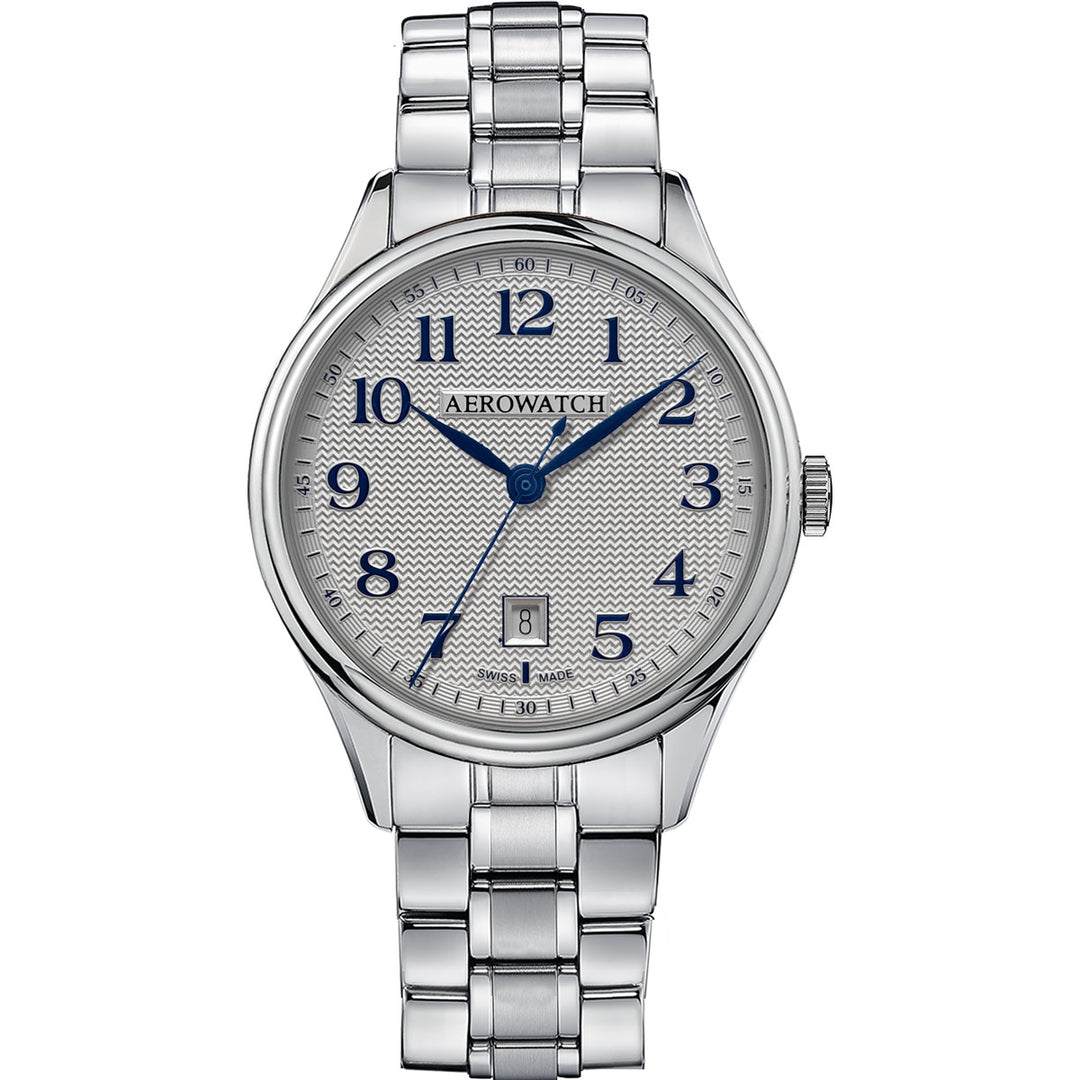 Aerowatch Les Grandes Classiques Lady Quartz Eco - A 49101 AA05 M