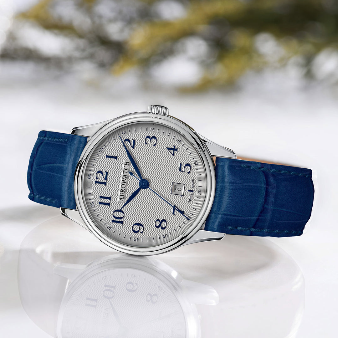 Aerowatch Les Grandes Classiques Lady Quartz Eco - A 49101 AA05