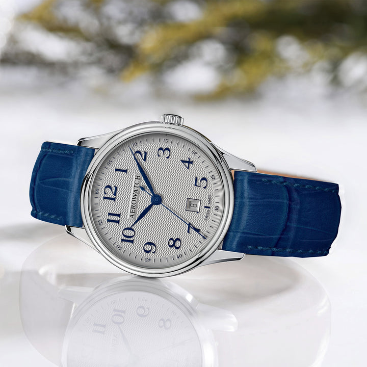Aerowatch Les Grandes Classiques Lady Quartz Eco - A 49101 AA05