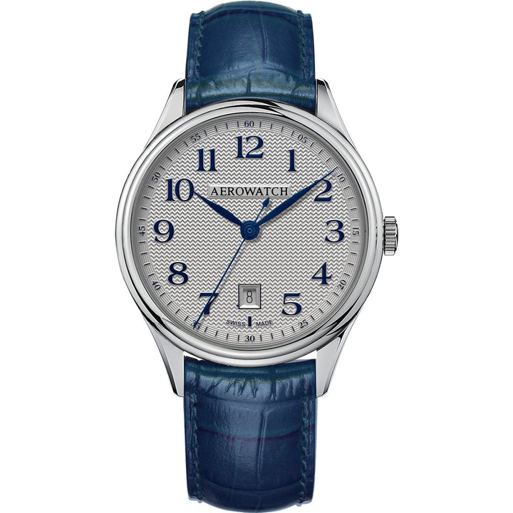 Aerowatch Les Grandes Classiques Lady Quartz Eco - A 49101 AA05
