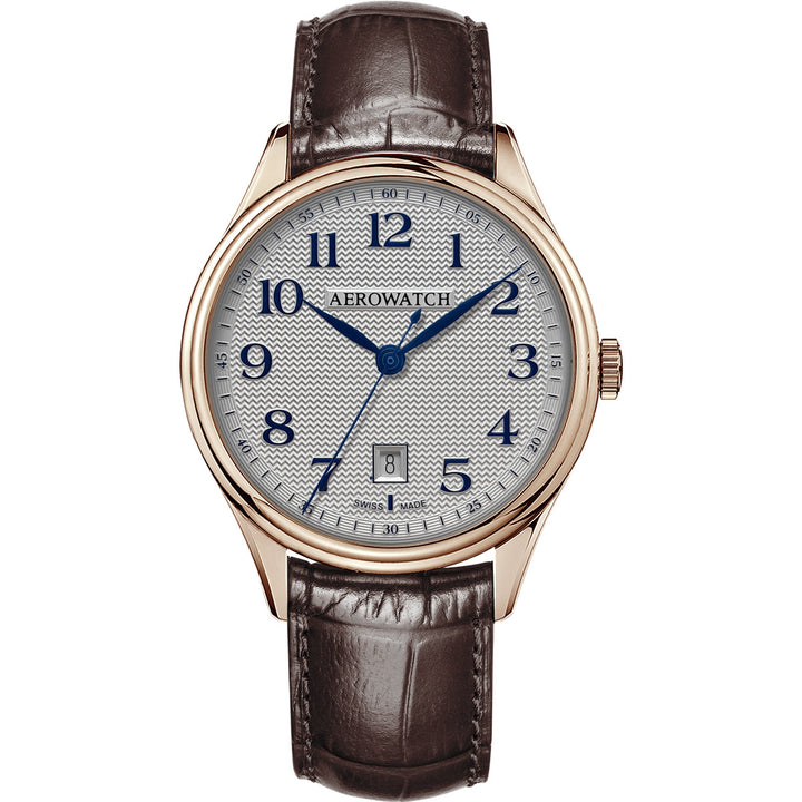 Aerowatch Les Grandes Classiques Lady Quartz Eco - A 49101 RO05