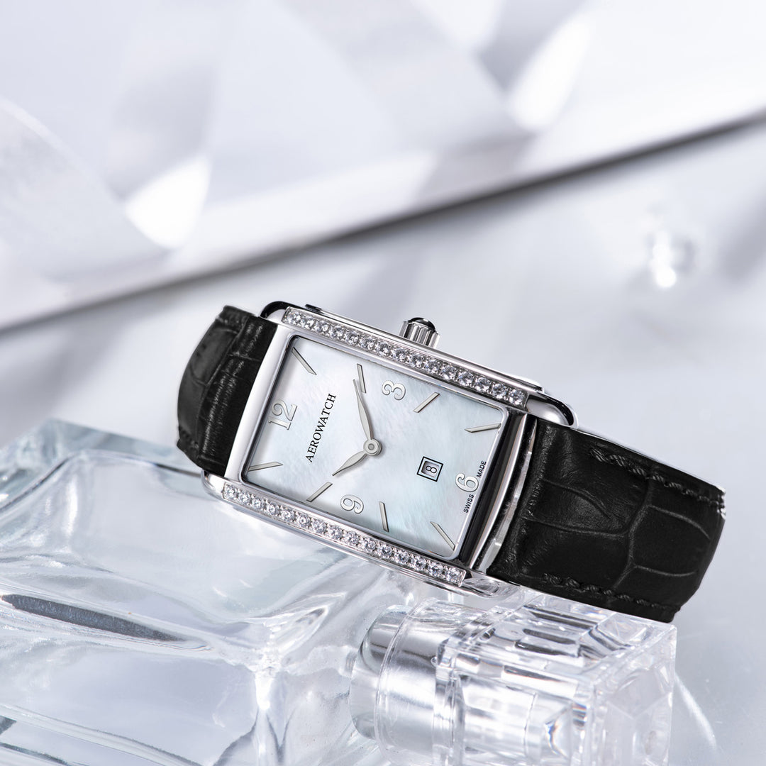 Aerowatch Intuition Lady Quarz - A 49988 AA07 DIA