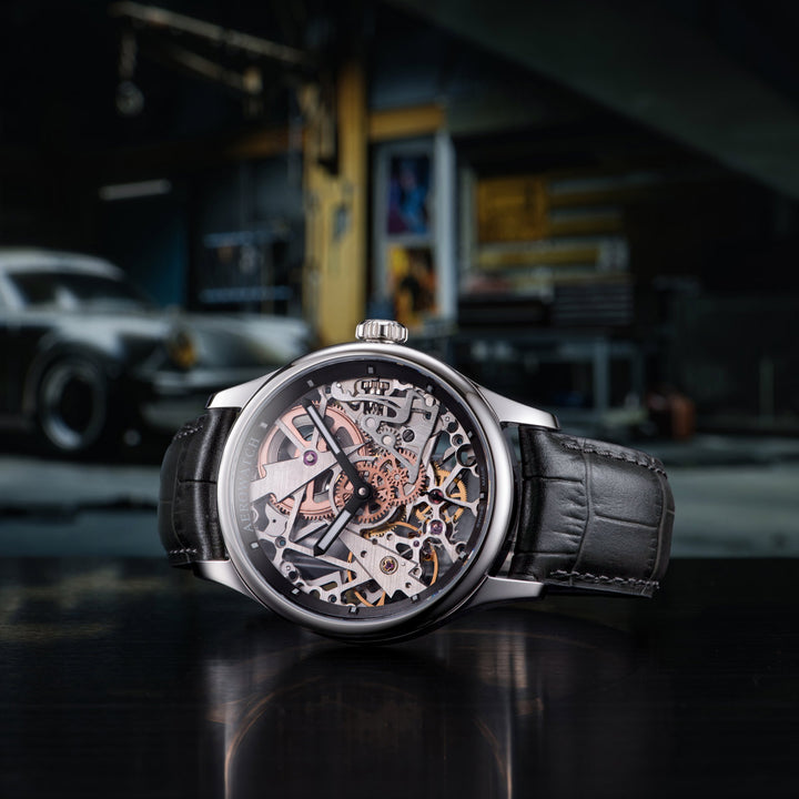 Aerowatch Renaissance Fir Tree Skeleton - A 50981 AA24