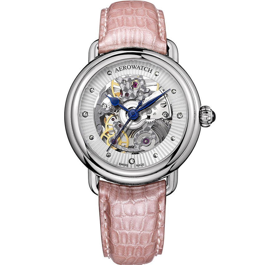Aerowatch 1942 Lady Elegance Automatic - A 60960 AA18