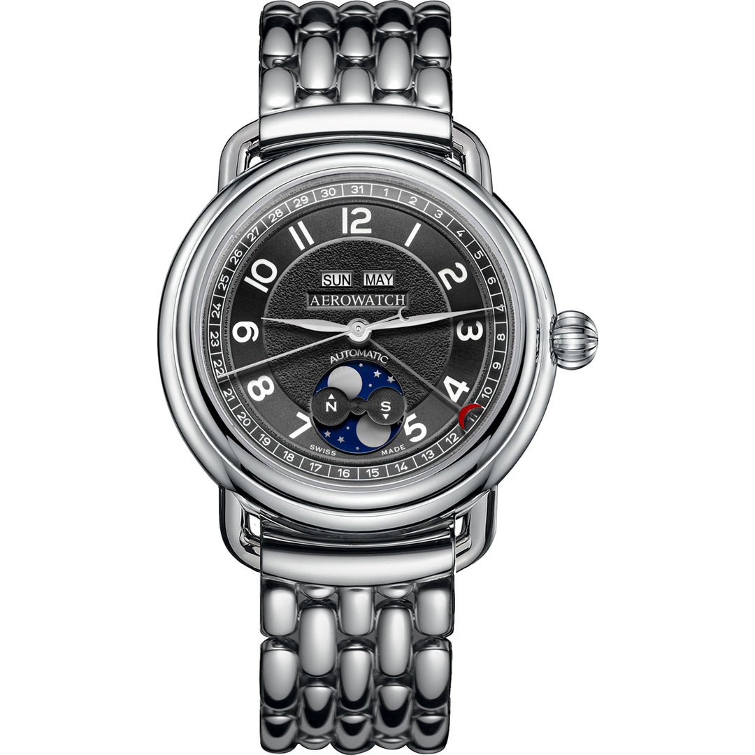 Aerowatch 1942 Complete Calendar - A 91108 AA02 M
