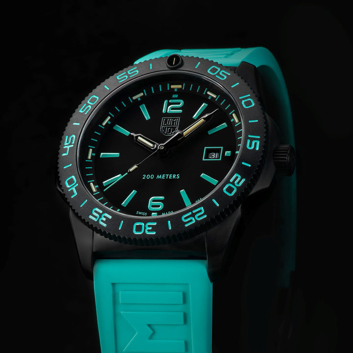Luminox Pacific Diver 3120 Series Limited Edition - XS.3124.N.SET