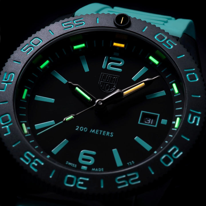 Luminox Pacific Diver 3120 Series Limited Edition - XS.3124.N.SET