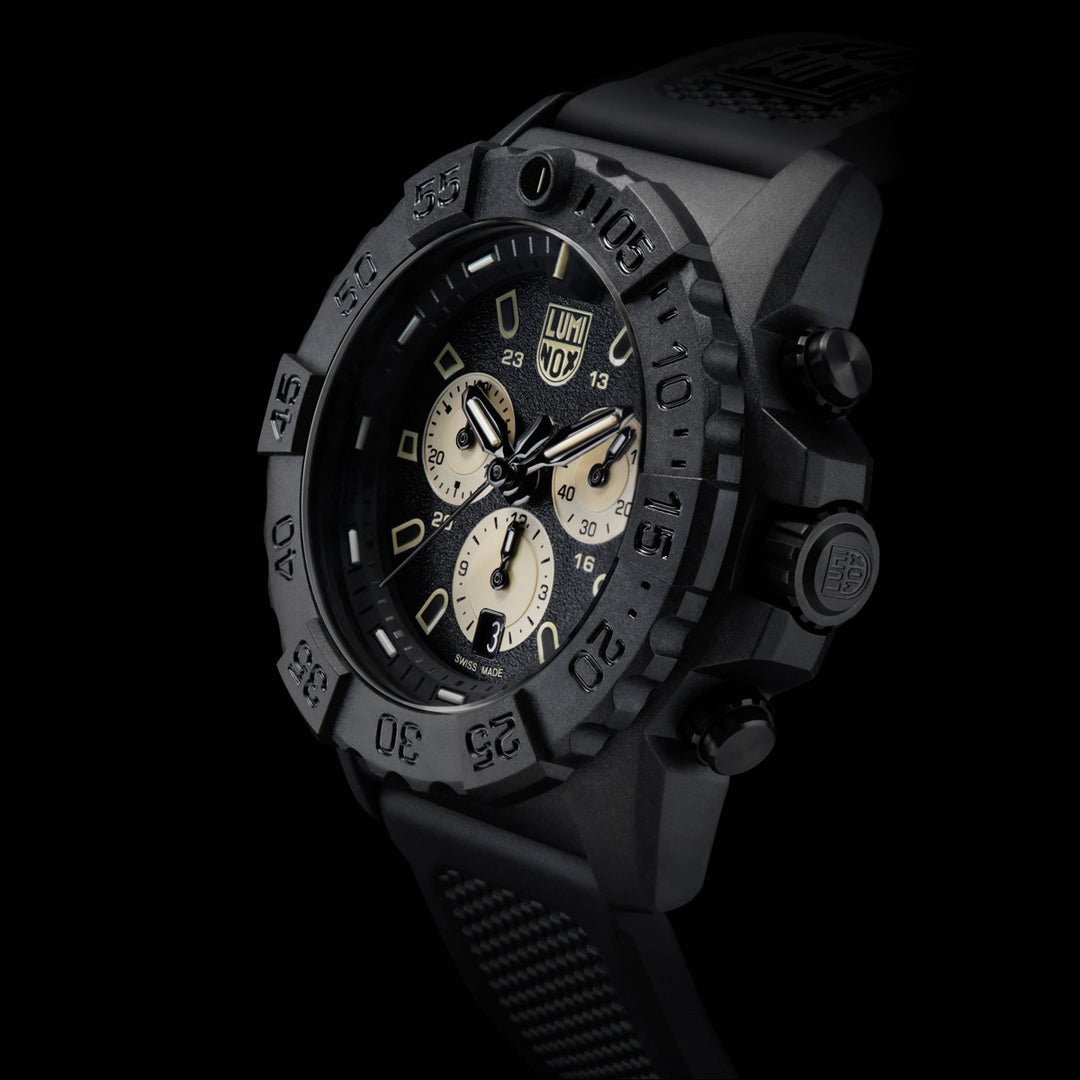 Luminox Navy Seal Chronograph 3580 Series - XS.3587