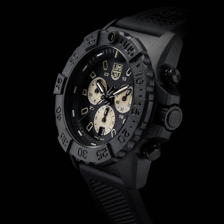 Luminox Navy Seal Chronograph 3580 Series - XS.3587