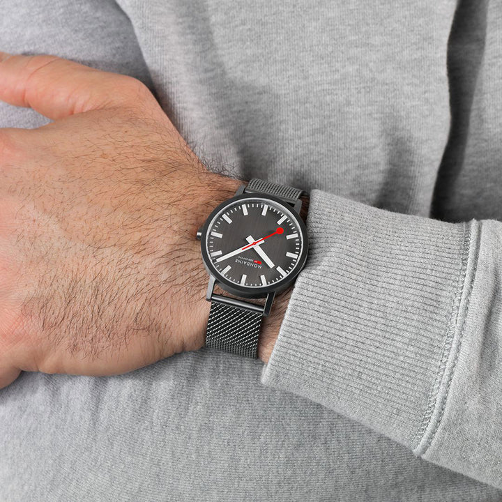 Mondaine Classic 40 - A660.30360.81SBM