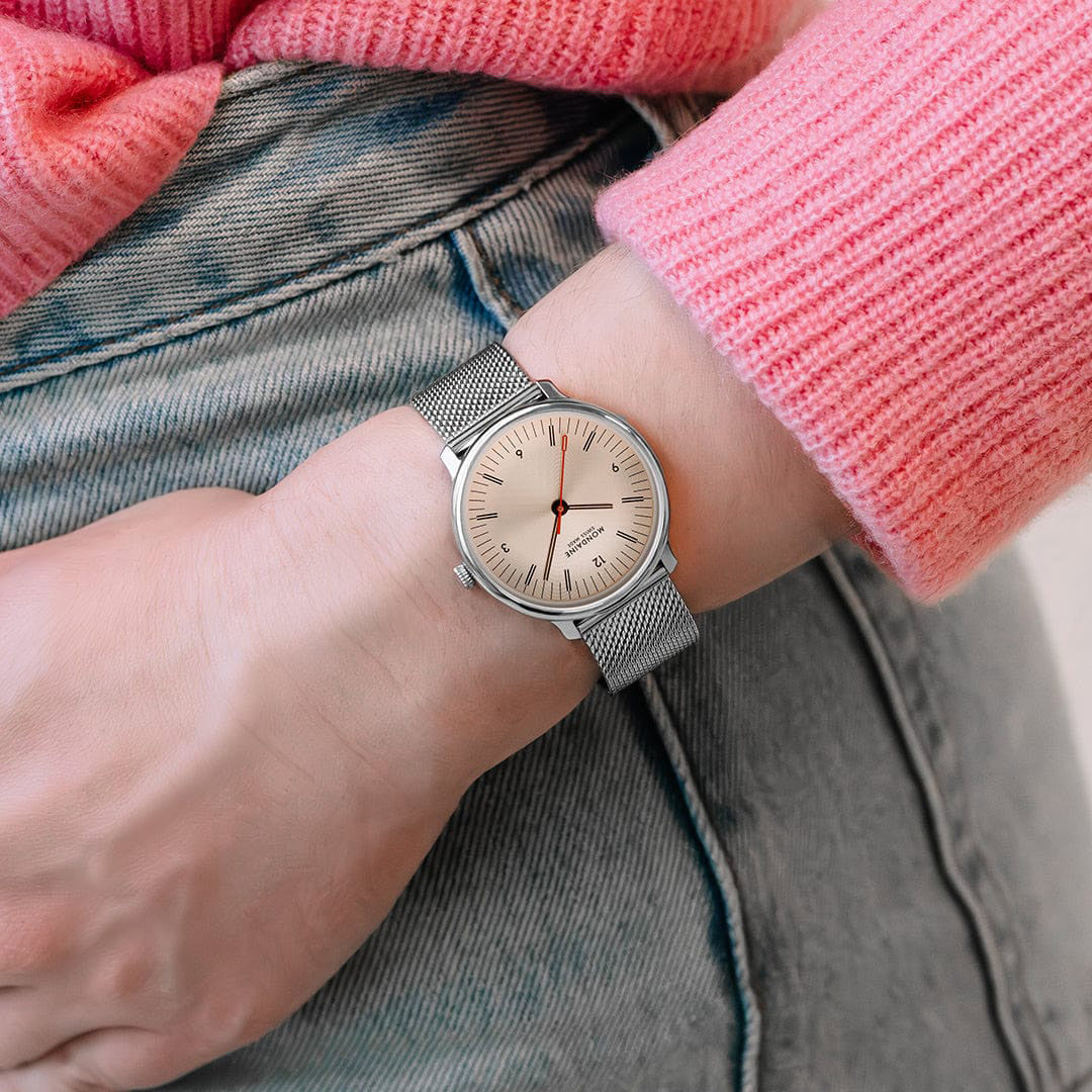 Mondaine Doppio (33 mm) - MLE.33150.SM