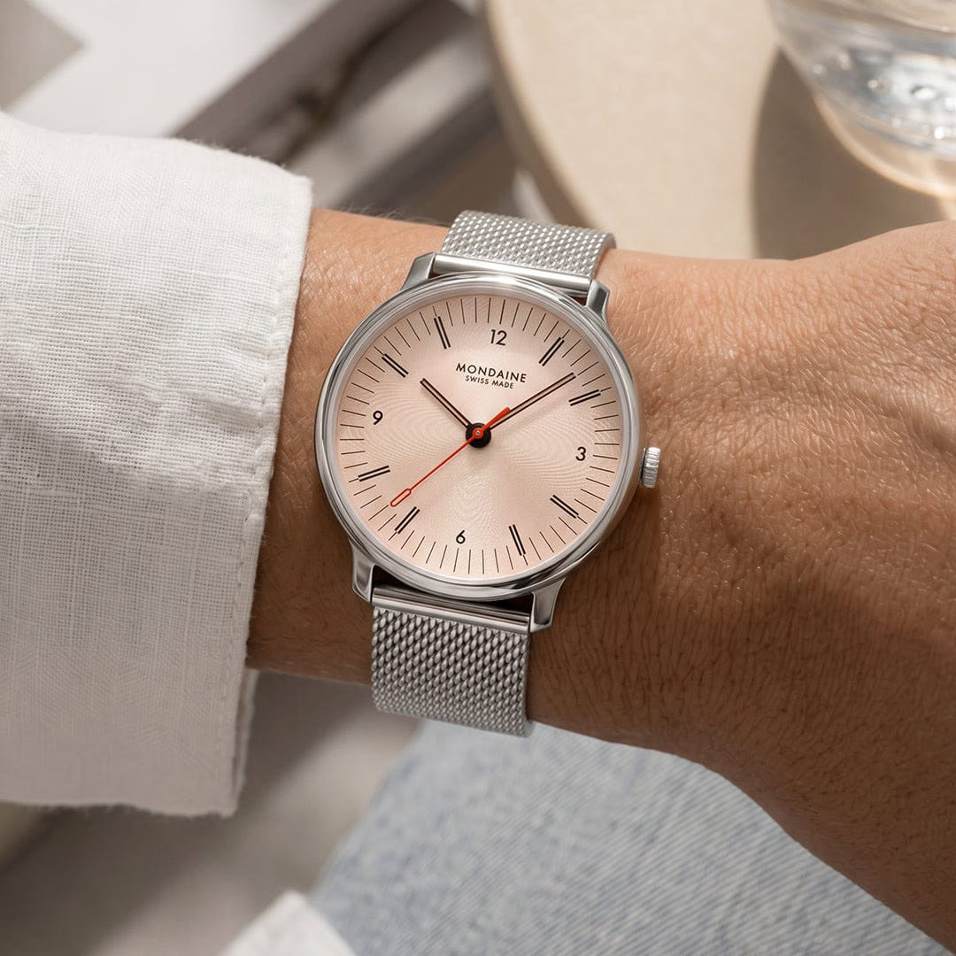 Mondaine Doppio (33 mm) - MLE.33150.SM